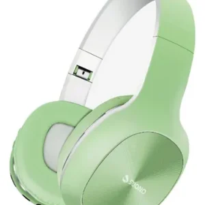 AURICULAR SUONO VINCHA BT VERDE