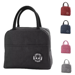 BOLSO LUNCHERA TERMICA ORYX LB2314