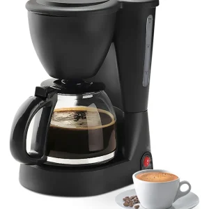 CAFETERA FILTRO 600ml SUONO HOG0273