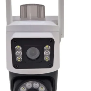 CAMARA DE SEGURIDAD C/ALARMA S1218KA