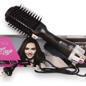 Cepillo Secador 3 En 1 Oryx