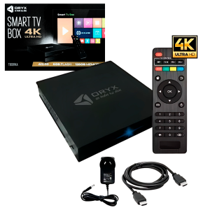 Conversor Smart Tv Box Oryx Tb009ka