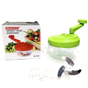 Corta Verduras Manual Meileyi Oryx