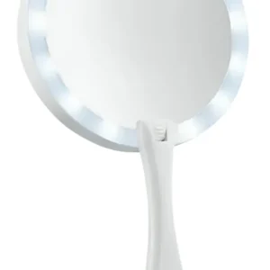 ESPEJO LED CIRCULAR DINAX