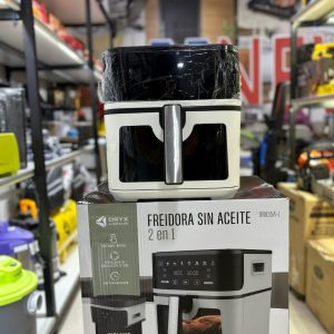 FREIDORA ACEITE 2 EN 1 ORYX OR935A1