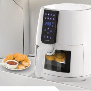 FREIDORA DE AIRE C/VENT 3.8L 1450W SUONO