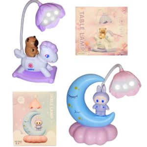 Lampara De Mesa Oryx