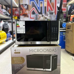 Microondas 20lt 1000w Oryx Mic01