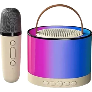 Parlante Mini C/microfono K52 Oryx