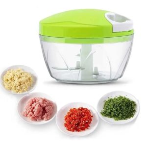 Picadora De Verduras 3 Cuchilla Oryx