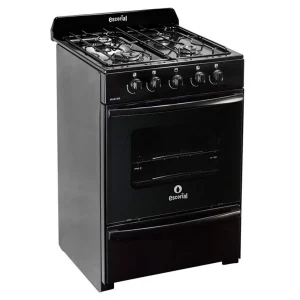 Cocina Master S2 Negra Classic G/n