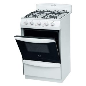 Cocina Palace Cristal Blanca G/n