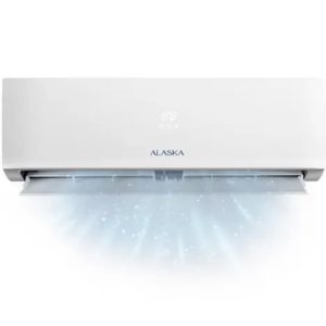 AIRE acondicionado Alaska 2650w