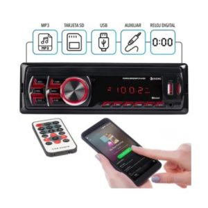 AUTOESTEREO SUONO FIJO