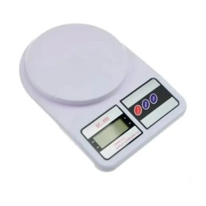 BALANZA COCINA 10KG A PILA ORYX