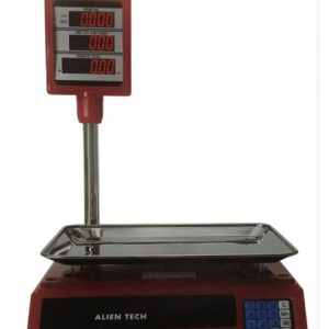 BALANZA DIGITAL ALIENTECH TS-817