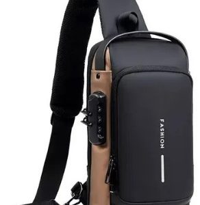 BANDOLERA CRUZADO ANTIRROBO P260KA