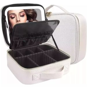 CAJA DE MAQUILLAJE C/ESPEJO CY091 ORYX