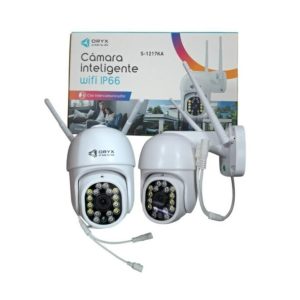 CAMARA DE SEGURIDAD INTELIGENTE S1217KA