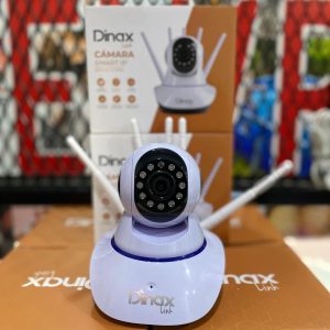 CAMARA IP 5 ANTENAS DINAX CON WIFI