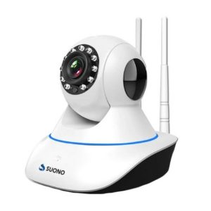 CAMARA IP SUONO 2 ANTENAS