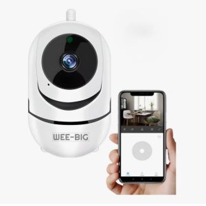 CAMARA WIFI WEEBIG INTERIOR 2mpx HD NOCT