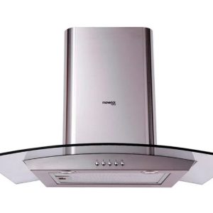 CAMPANA VIDRIO 60CM MAVERICK