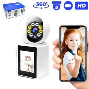 CAMARA SEGURIDAD C/VISOR HD DINAX JT9291