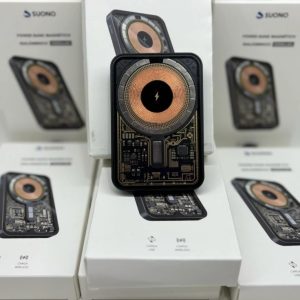 CARGADOR PORTATIL 5000mah SUONO