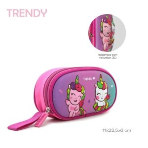 CARTUCHERA TRENDY 14966-67-70