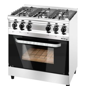 COCINA MORELLI CAPRI 820 5 HORNALLAS