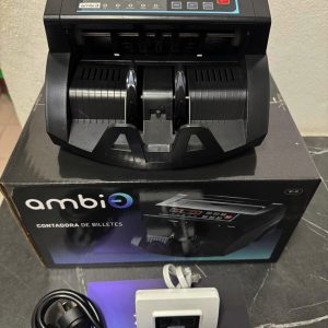 CONTADORA DE BILLETE AMBI BC-01