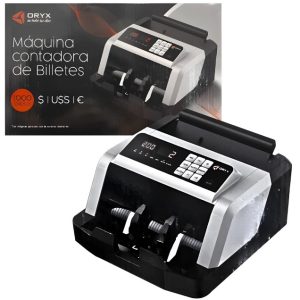 CONTADORA DE BILLETES ORYX M21E