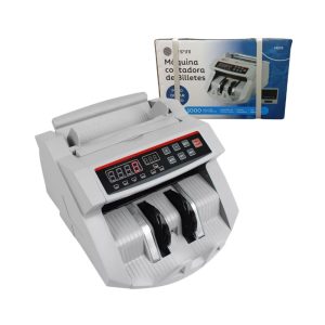 CONTADORA DE BILLETES ORYX MO8E/M10E