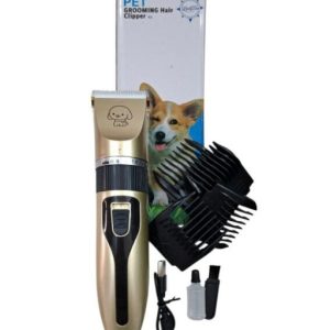 CORTA PELO P/PERRO CON USB ORYX