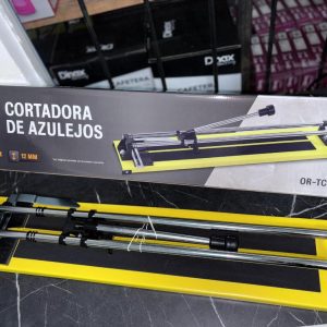 CORTADORA DE AZULEJOS ORYX ORTC02