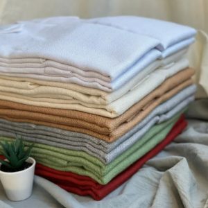 CORTINA BLANKERY RUSTIC RAFIA