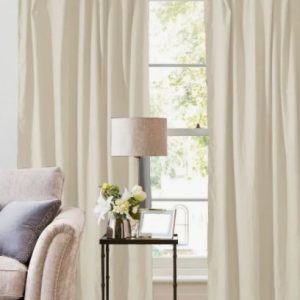 CORTINA BLANKERY RUSTIC TUSOR