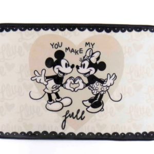 CORTINA DE BAÑO PIÑATA MICKEY Y MINNIE