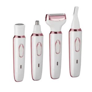 DEPILADOR ELECTRICO 4 EN 1 ORYX DL6043