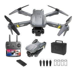DRONE CON CONTROL REMOTO Y CAMARA K13 max