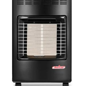 ESTUFA GARRAFERA TORPEDO