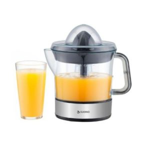 EXPRIMIDOR BASICO 0.7L 40W SUONO ACERO