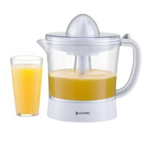 EXPRIMIDOR BASICO 1.2L 25W  SUONO BLANCO