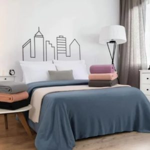 FRAZADA ALCOYANA CRONOS POLAR