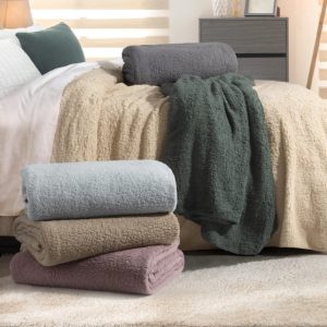 FRAZADA ALCOYANA OLIMPIA CORDER