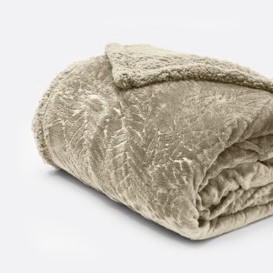 FRAZADA FULLBLANC VERMONT QUEEN