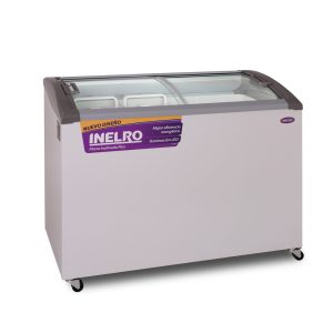 FREEZER INELRO FIH 350 PI PLUS VIDRIO