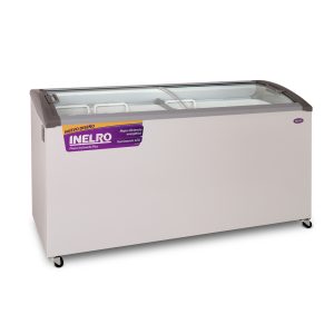 FREEZER INELRO FIH-550 PI PLUS VIDRIO