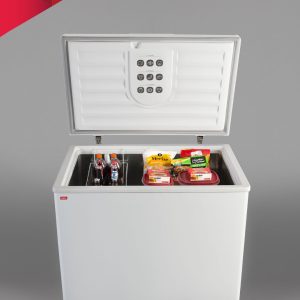 FREEZER TRIAL NEBA 310L BLANCO